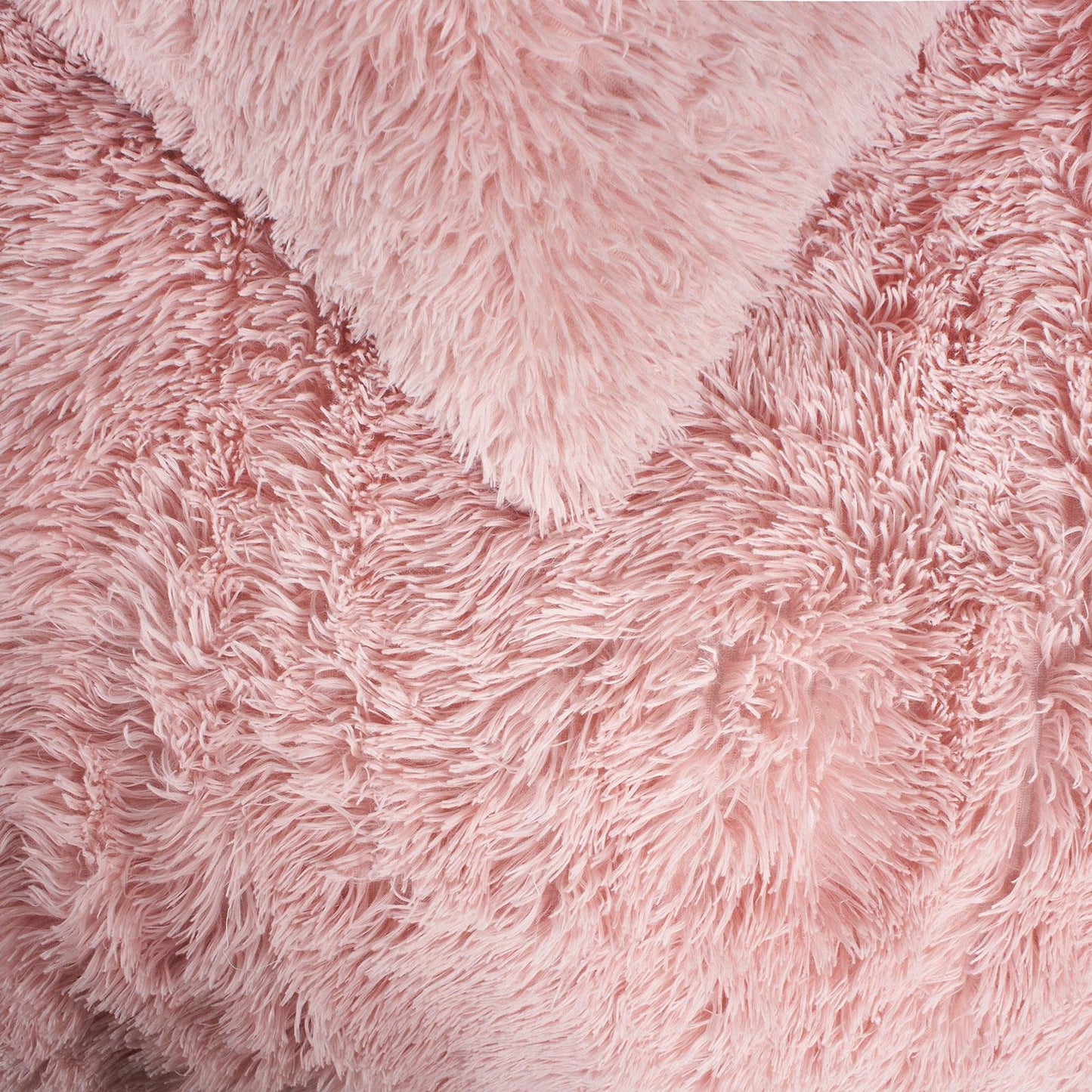 Teddy Duvet Cover Set Bedding Soft Fleece Faux Fur Shaggy Fluffy Cosy Quilt Warm