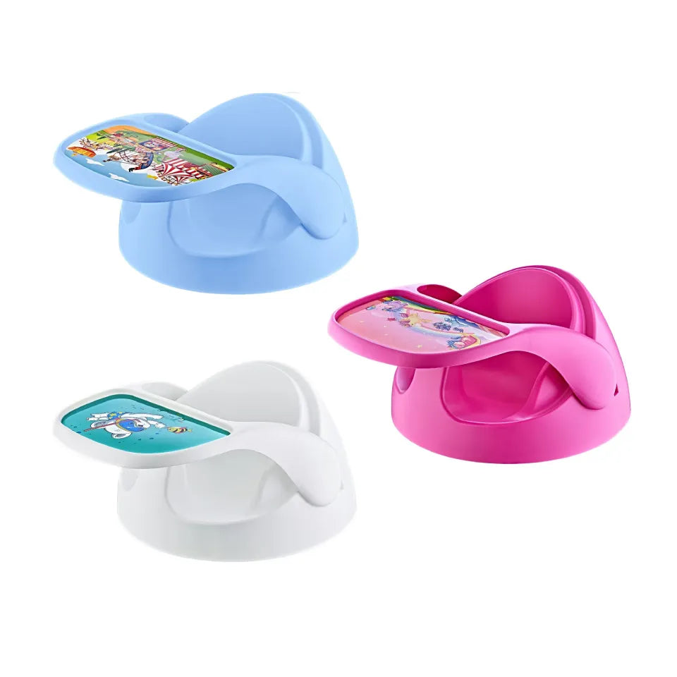 Baby Booster Seat with Tray