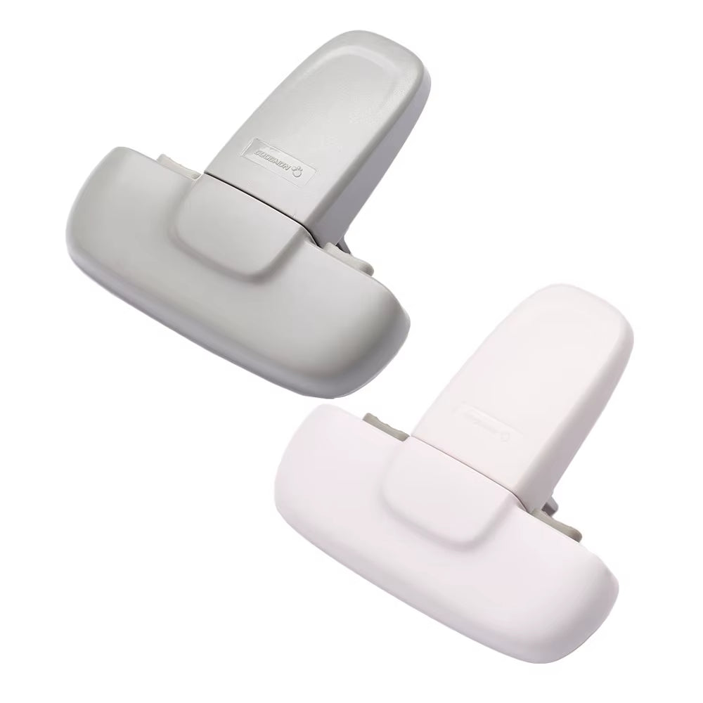 Refrigerator Freezer Lock Child Safety Baby Toddler Proof Cabinet Catch UK