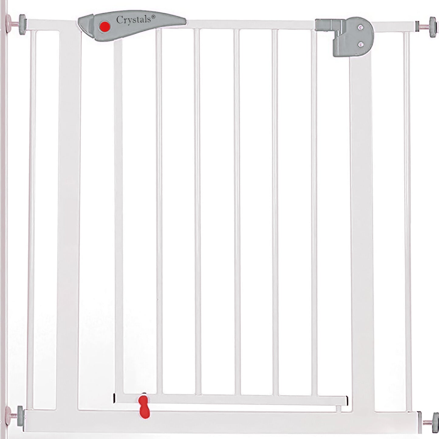 Baby Safety Gate Pet Dog Barrier Stair Home Doorway Safe Secure Guard 70X76Cm