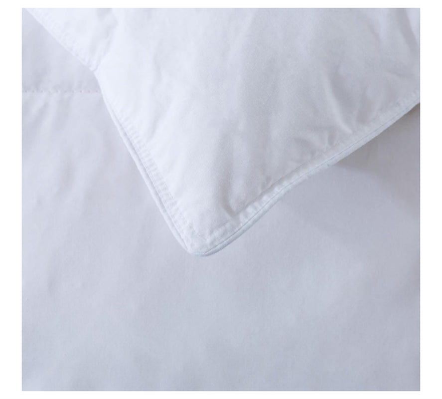 Luxury Duvet Feels like down Alternative Quilt Single Double King Super King