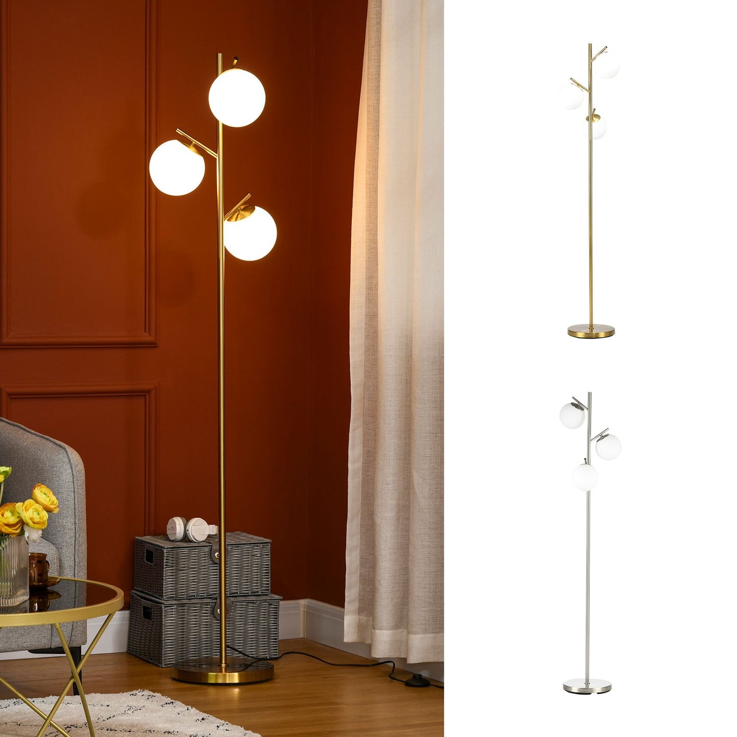 Modern Floor Lamp