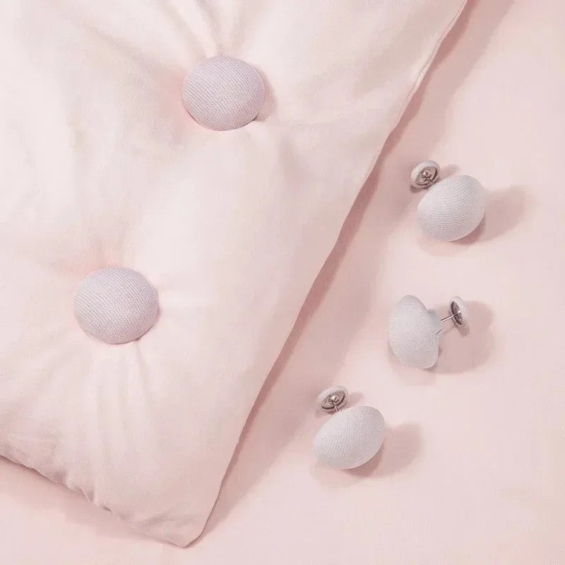 6X Duvet Cover Holding Clip Duvet Clips Set Keeps Comforter from Shifting UK