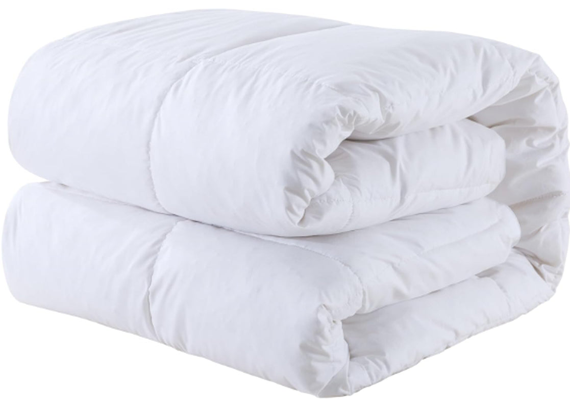 Luxury Duvet Feels like down Alternative Quilt Single Double King Super King