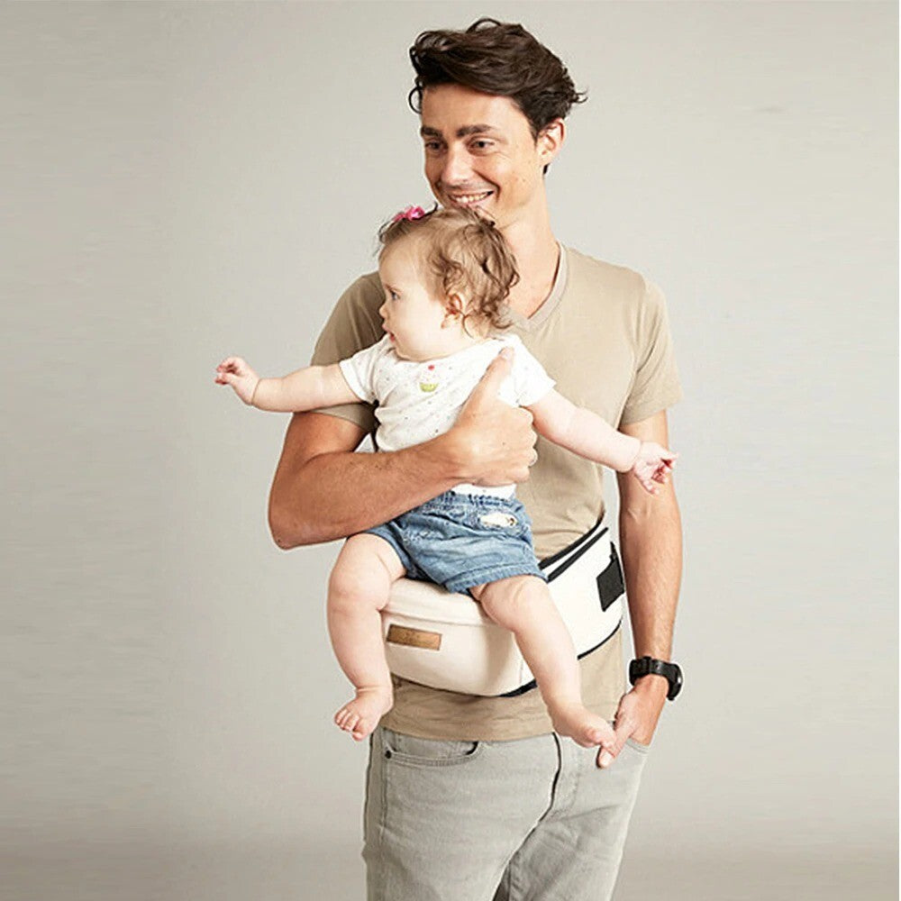 Baby Carrier Waist Stool Walkers Baby Sling Hold Waist Belt Backpack Hipseat Bel