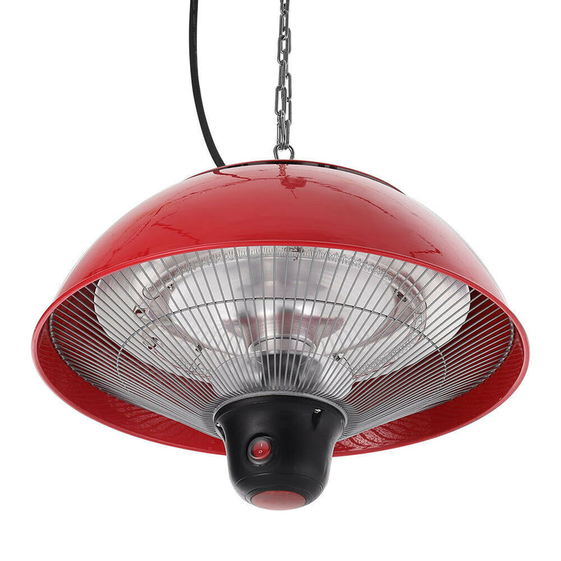 Electric Patio Ceiling Hanging Heater