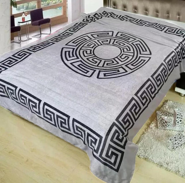 Greek Design Blanket