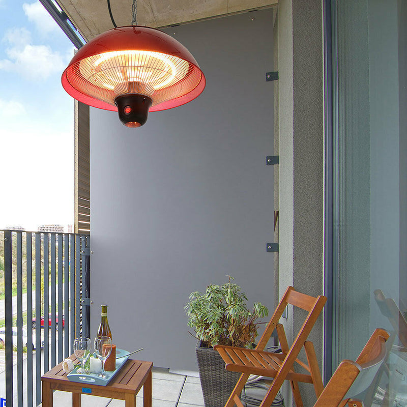 Electric Patio Ceiling Hanging Heater
