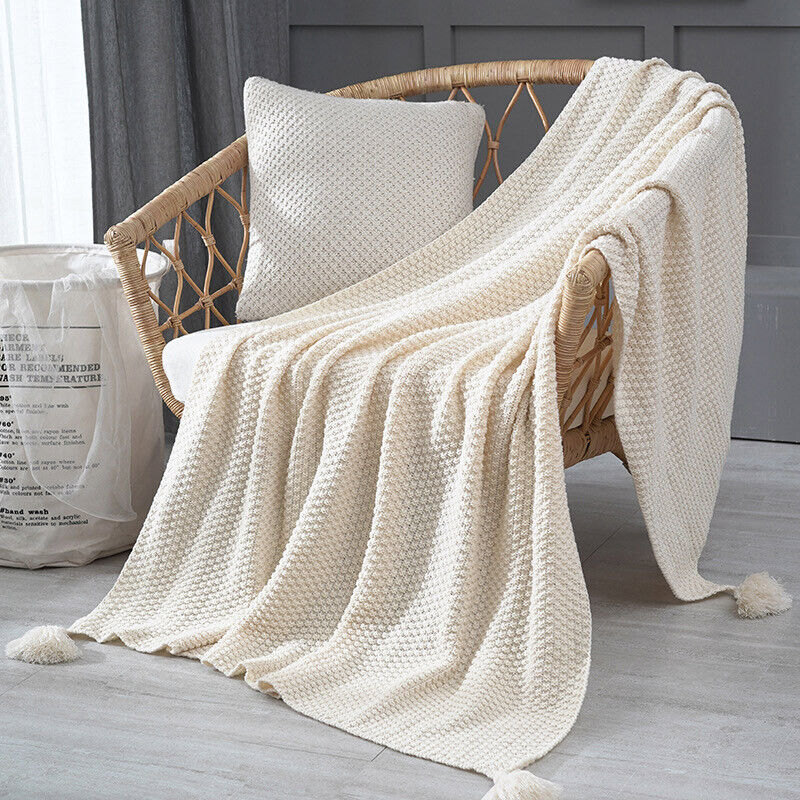 Extra Large Cosy Throw Blanket