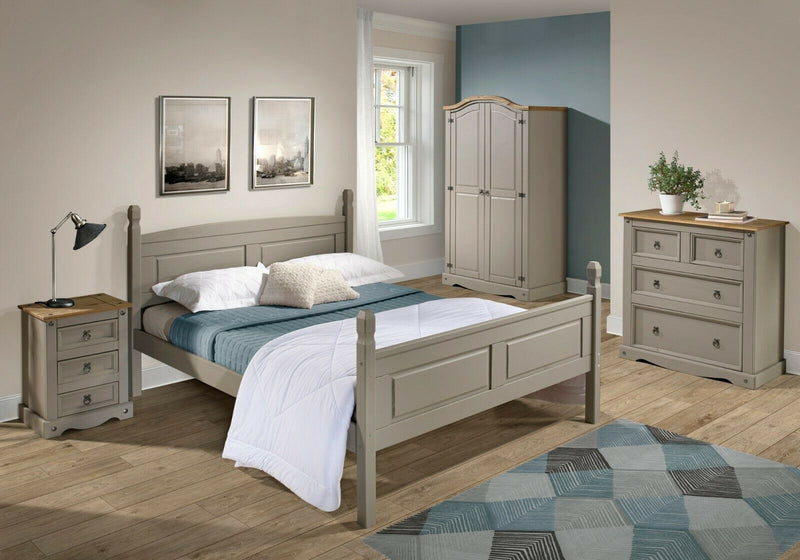 5 Drawer Bedside Cabinet - Cints and Home