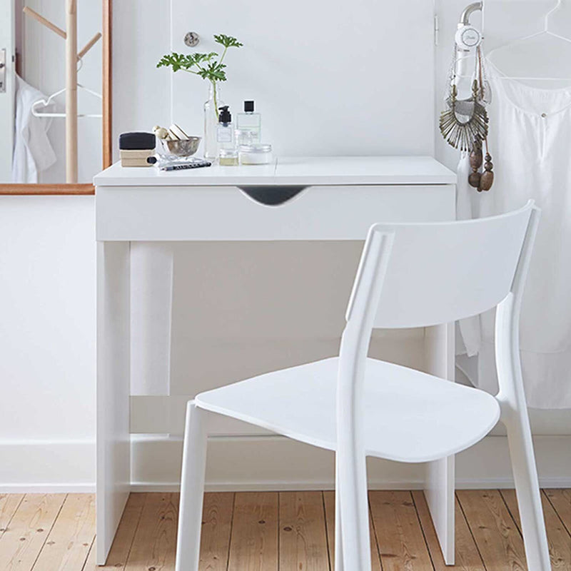 White Wooden Table - Cints and Home