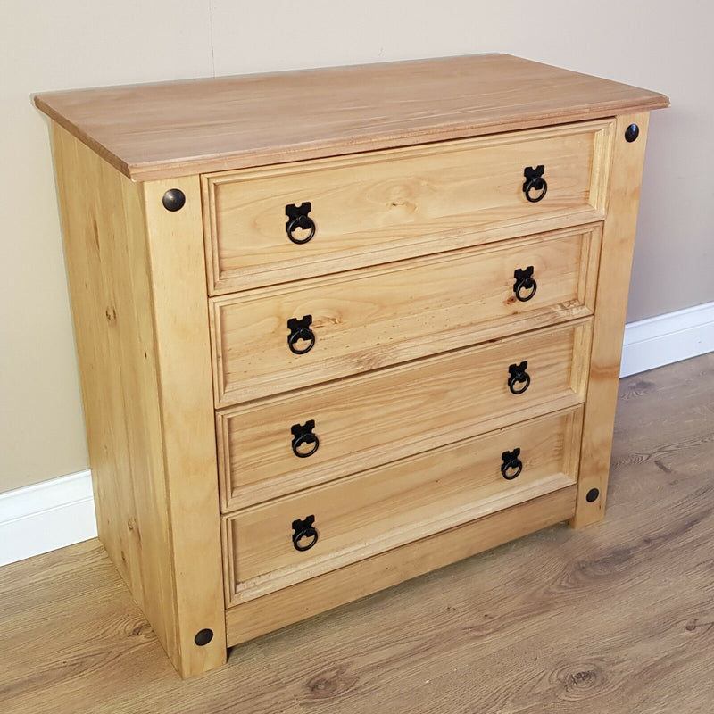 Chest of Drawers  | 4 Drawer - Cints and Home