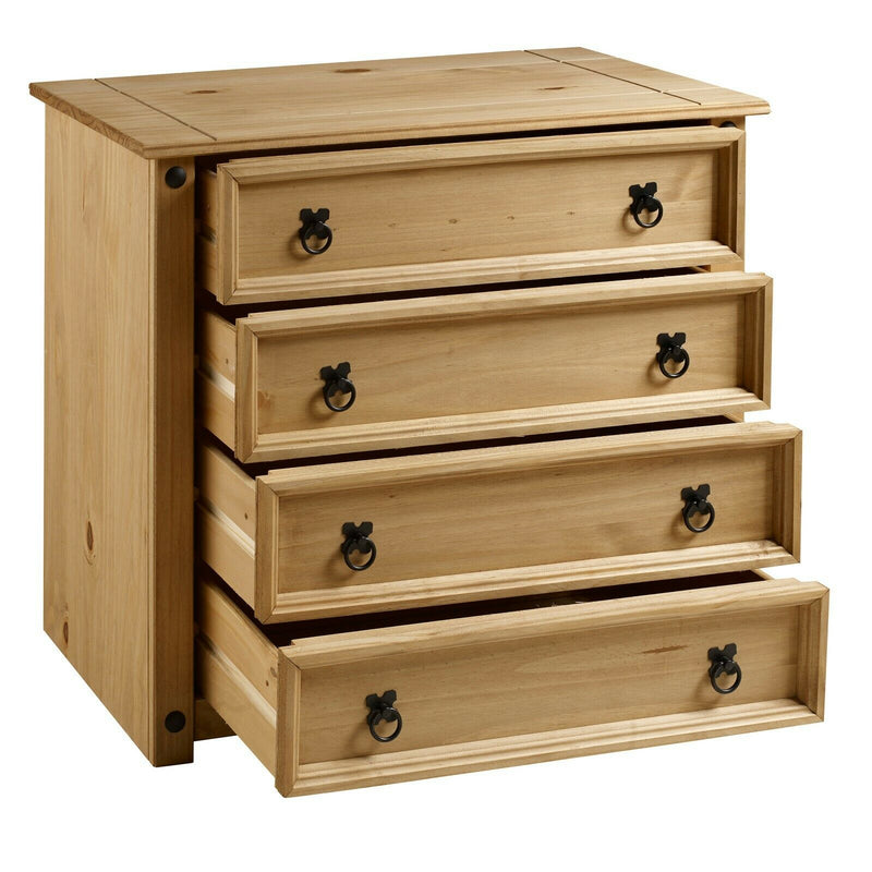Chest of Drawers  | 4 Drawer - Cints and Home