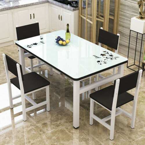 Dining Table and 4 Chairs Set - Cints and Home