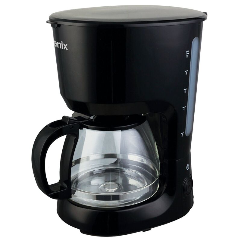 Filter Coffee Machine, 800 W, 1.25 Litre