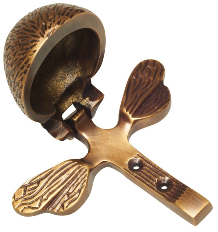Bumble Bee Door Knocker Solid Brass Material - Cints and Home