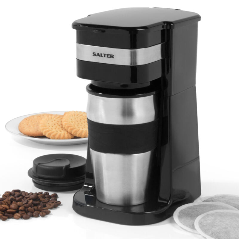 Filter Coffee Machine Maker to Go Personal 420ml