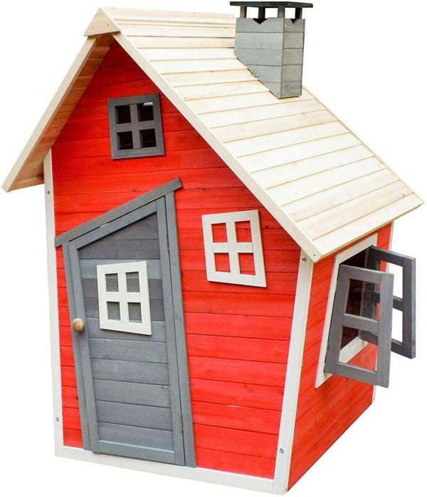 Playhouse Kids Playhouse Indoor Outdoor Children - Cints and Home