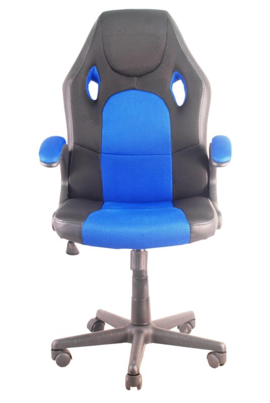 Gaming Desk Office Computer PC Swivel Desk Chair Seat - Cints and Home