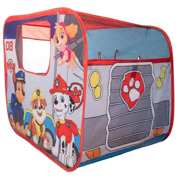 Paw Patrol Pop Up Play Tent For Kids Tent - Cints and Home