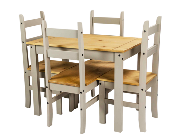 Dining Table & 4 Chairs set - Cints and Home