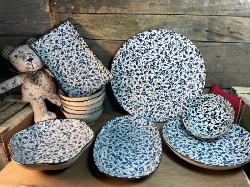 Japanese Crockery Ceramic Dinner Sushi Plates