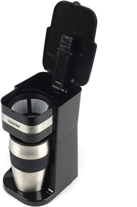 700W Personal Filter Coffee Machine inc 420ml