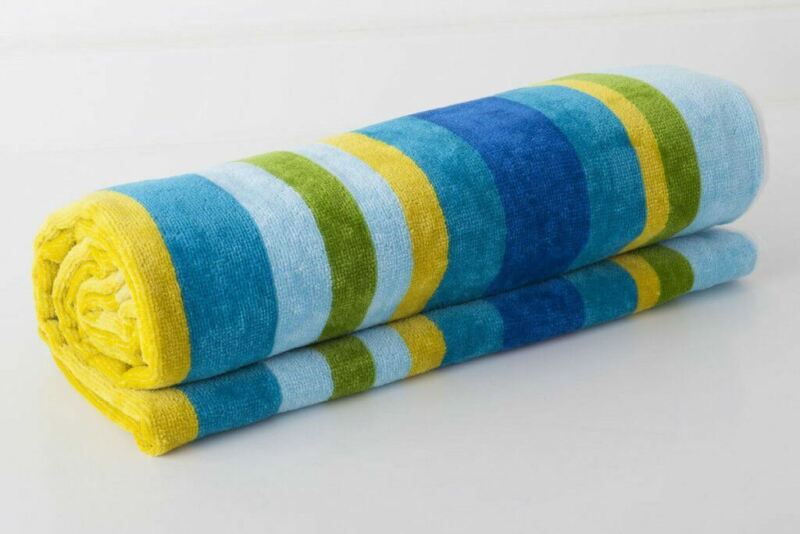 Luxury Soft Beach Towel Pool Towel 100% Cotton