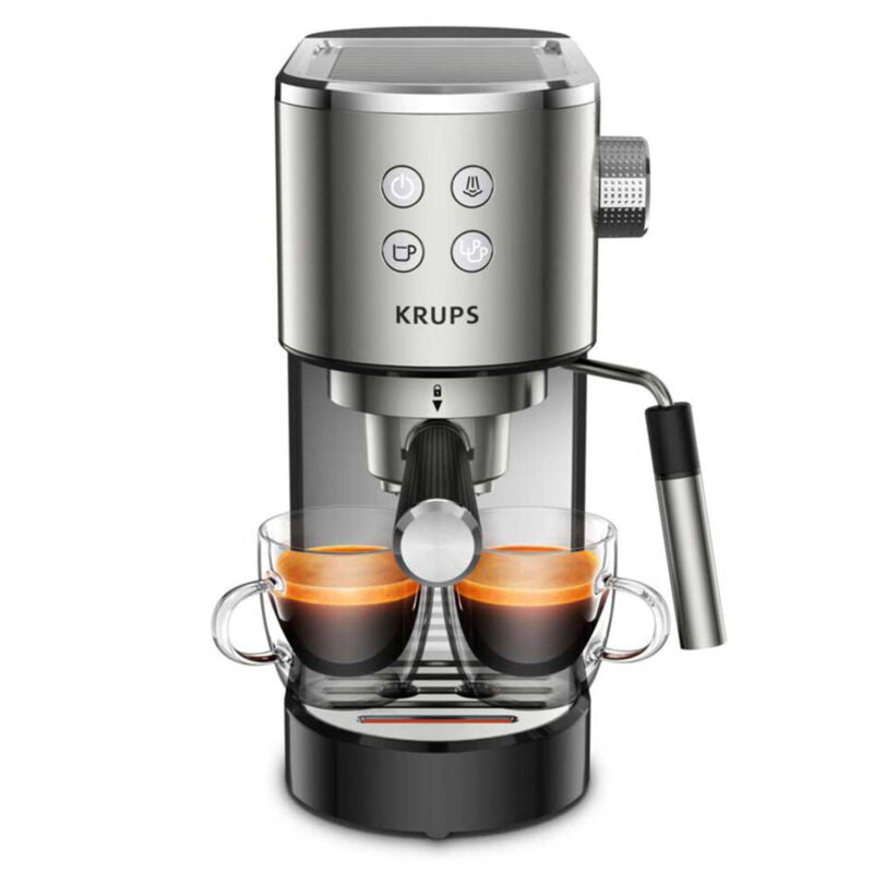 Coffee Machine Pump Espresso Maker Cappuccino Stainless Steel