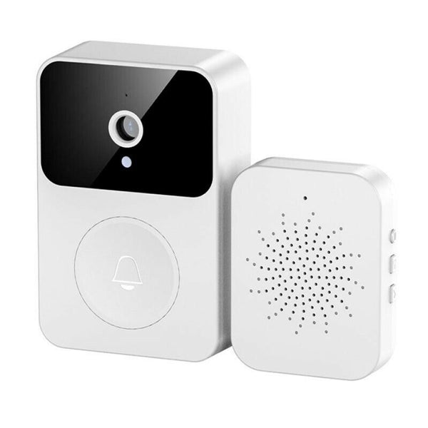 Smart Wireless WiFi Ring Doorbell Security Intercom - Cints and Home