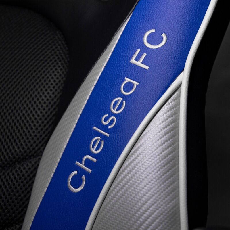 Chelsea FC Gaming / Office chairs Huge Discount due to very slight Imperfections - Cints and Home