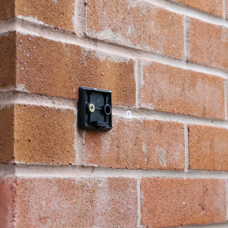 Battery LED PIR Motion Sensor Security Wall Light