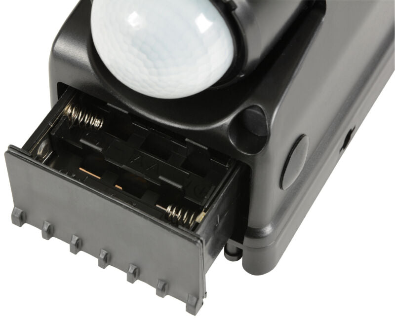 Security Floodlight Outdoor Battery Powered Motion Sensor