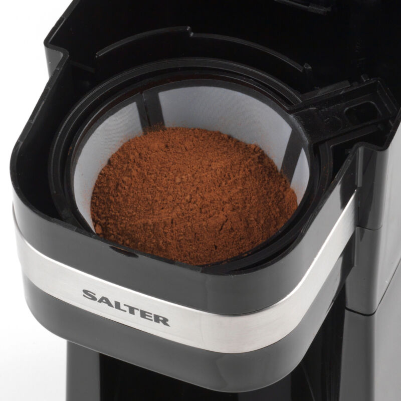 Filter Coffee Machine Maker to Go Personal 420ml