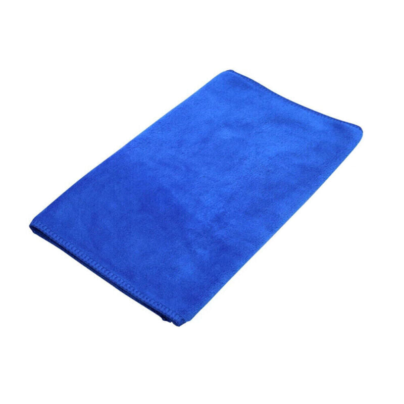 2Pcs Extra Large Microfibre Lightweight Beach Towel Sheet