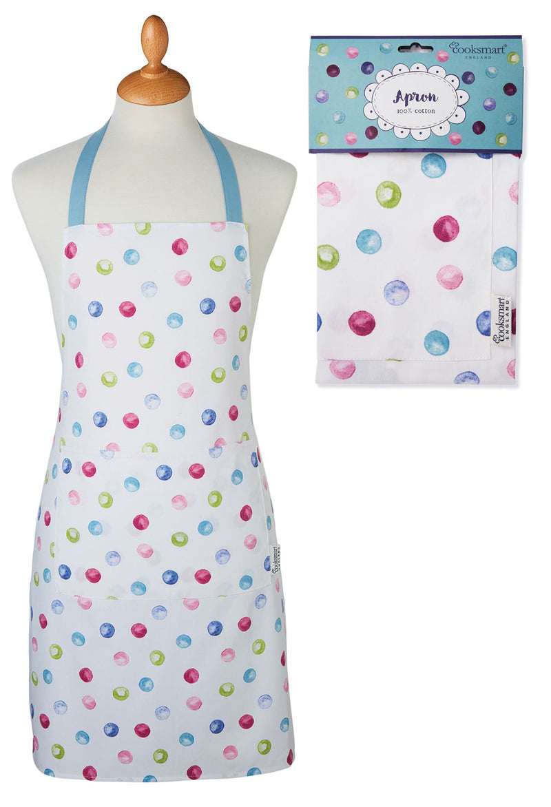 Cooksmart Cotton Apron Twill Chef Cooking