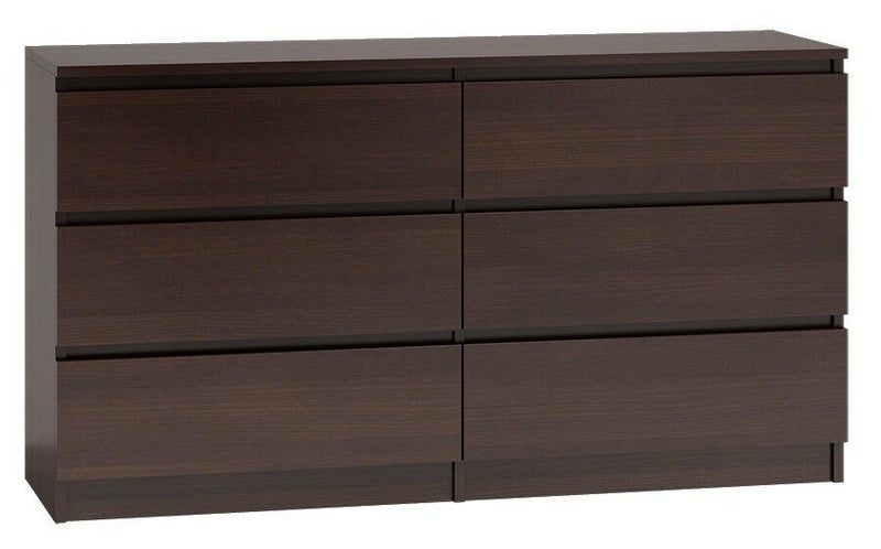 Walnut Chest Of Drawers - Cints and Home