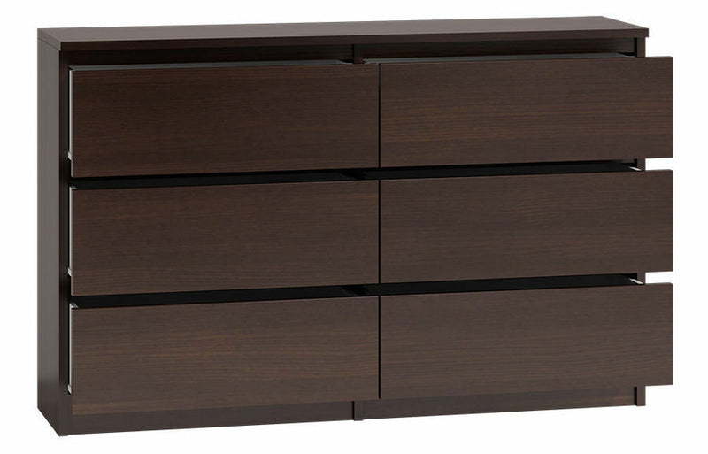 Walnut Chest Of Drawers - Cints and Home