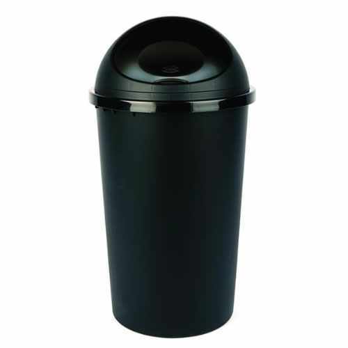 Plastic Bullet Bin 50 / 30 Litre Rubbish Waste Bins