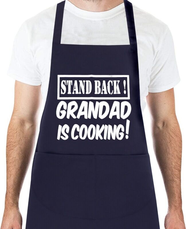 Chef Kitchen Apron BBQ Baking Catering Cooking