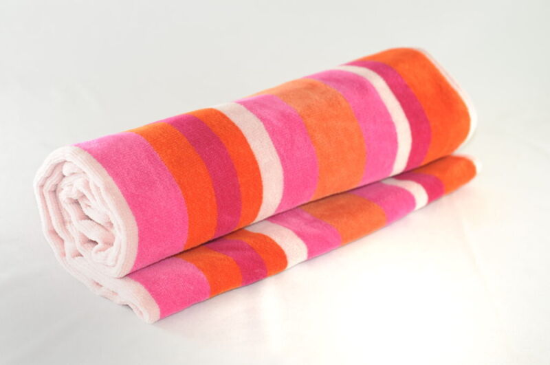 Luxury Soft Beach Towel Pool Towel 100% Cotton