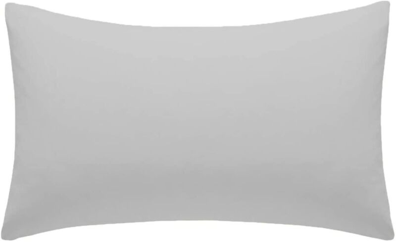 2x pillowcase poly cotton