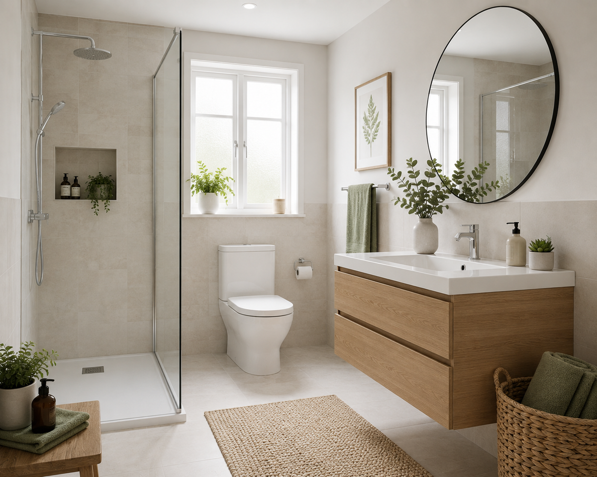 Your Bathroom Could Feel So Much Better