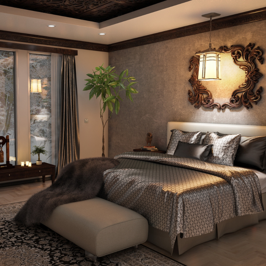 Give your bedroom a stunning look with these best designs!