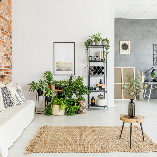 Here are the artificial plants and indoor planters you would love!