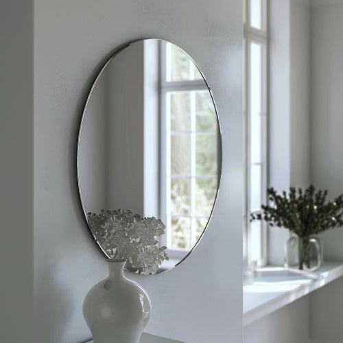 Round mirrors