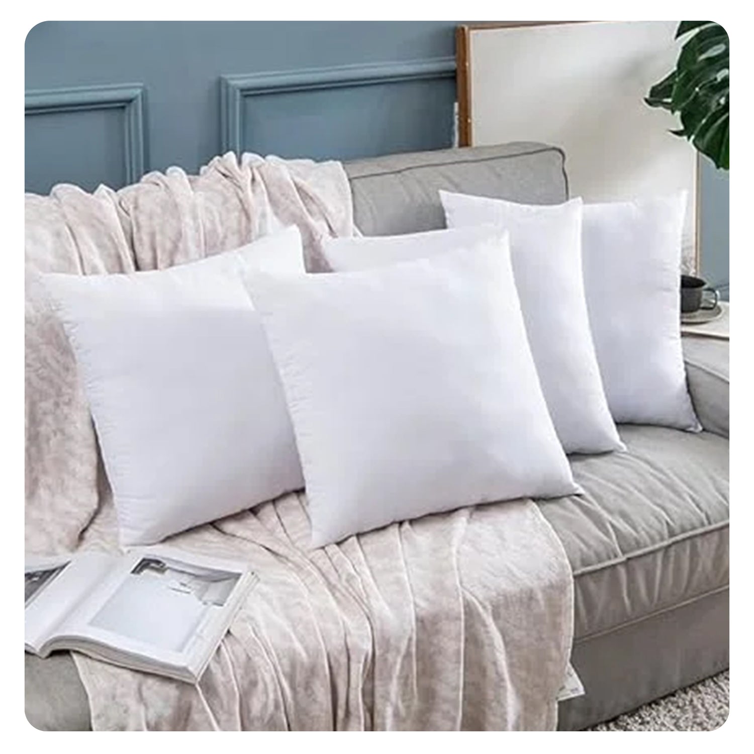 Cushions