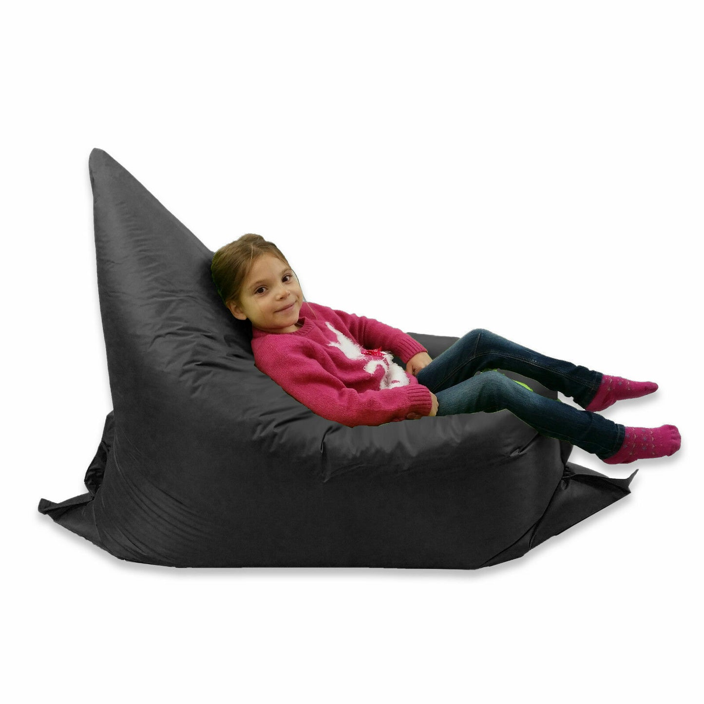 Kids Bean Bag Cushion Chair Garden Indoor/Outdoor Beanbag Childrens Waterproof