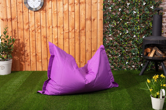 Kids Bean Bag Cushion Chair Garden Indoor/Outdoor Beanbag Childrens Waterproof