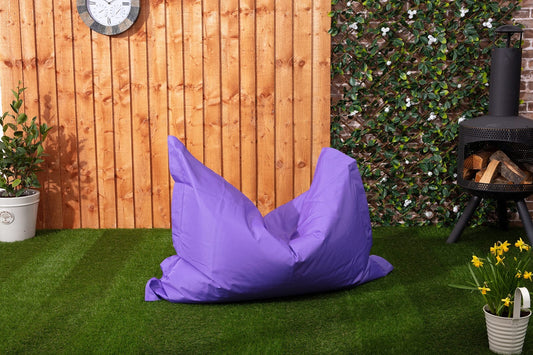 Kids Bean Bag Cushion Chair Garden Indoor/Outdoor Beanbag Childrens Waterproof